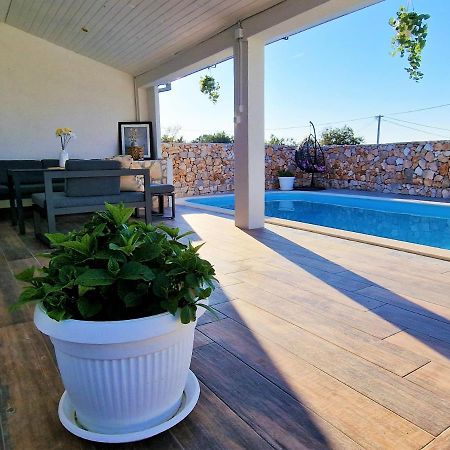 Anas Lagoon Holiday House With Pool At Azure Beach 小德尔韦尼克岛 外观 照片