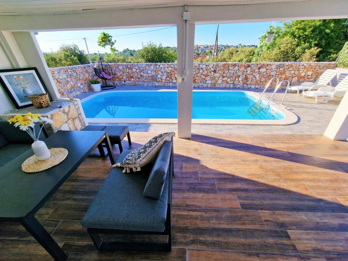 Anas Lagoon Holiday House With Pool At Azure Beach 小德尔韦尼克岛 外观 照片