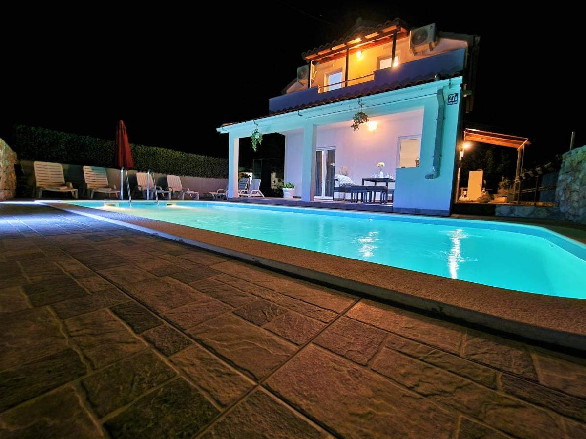 Anas Lagoon Holiday House With Pool At Azure Beach 小德尔韦尼克岛 外观 照片
