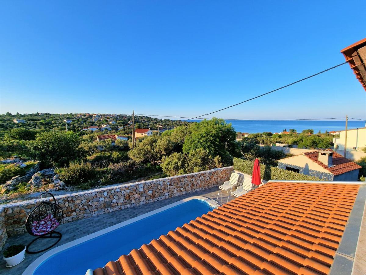 Anas Lagoon Holiday House With Pool At Azure Beach 小德尔韦尼克岛 外观 照片